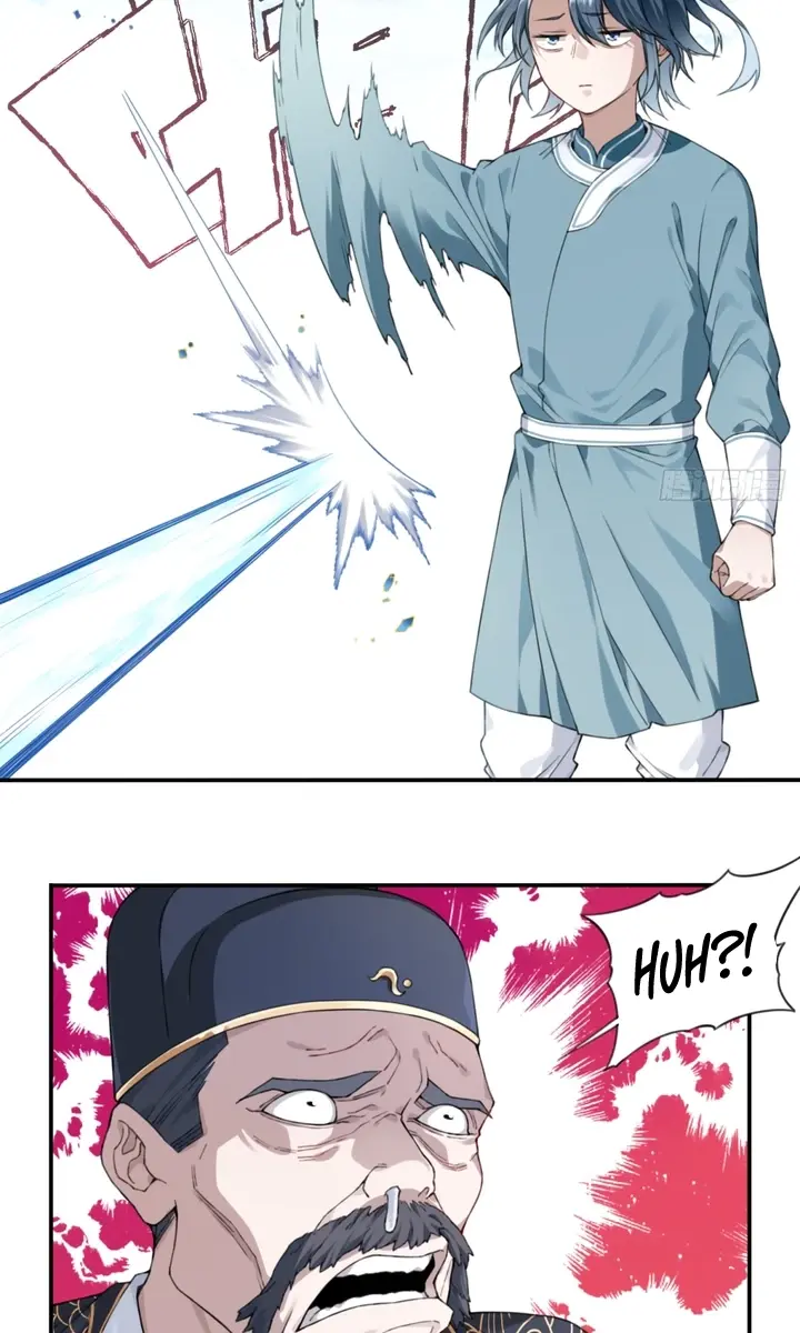 I Use My Muscles to Dominate the World of Cultivating Immortals Chapter 4 Page 37