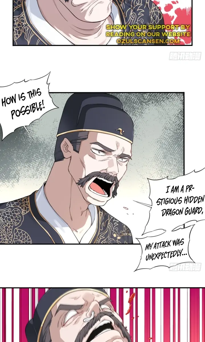 I Use My Muscles to Dominate the World of Cultivating Immortals Chapter 4 Page 38