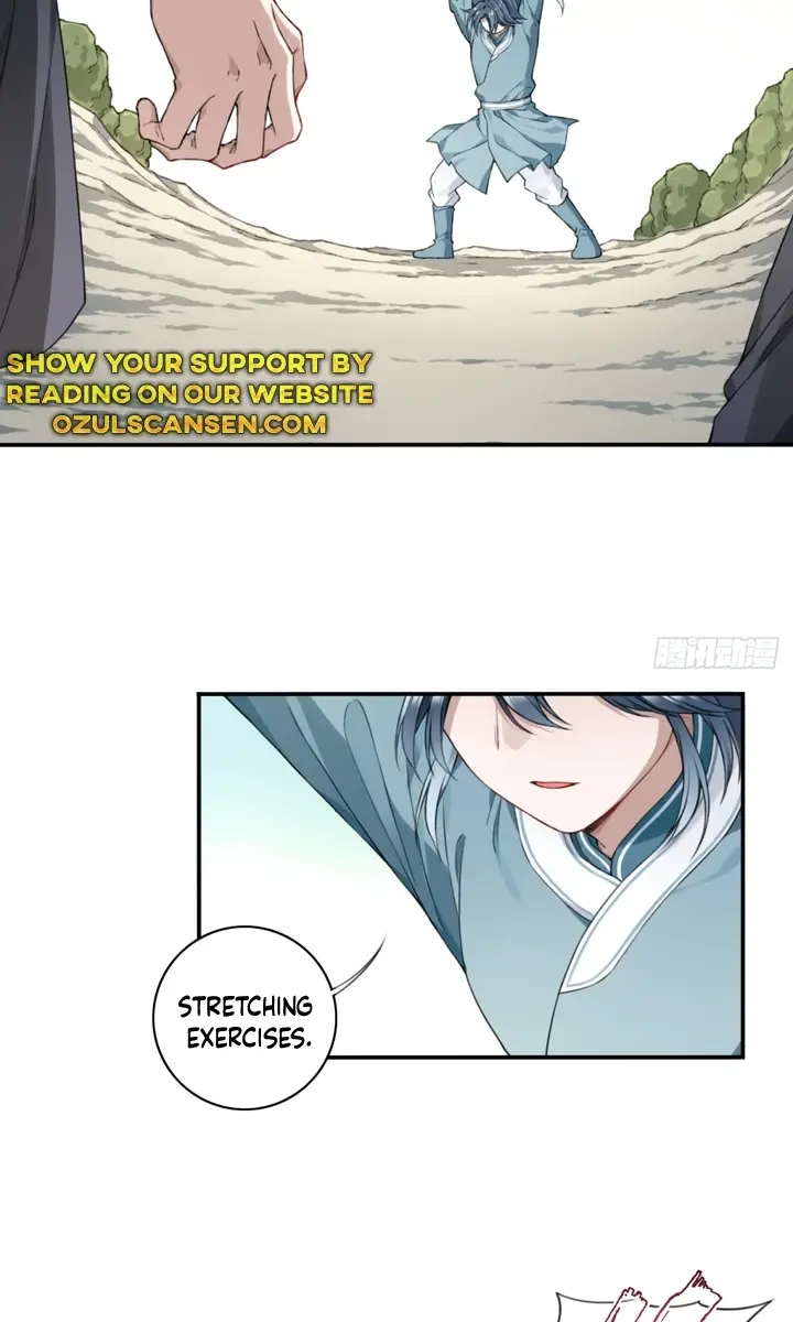 I Use My Muscles to Dominate the World of Cultivating Immortals Chapter 4 Page 40