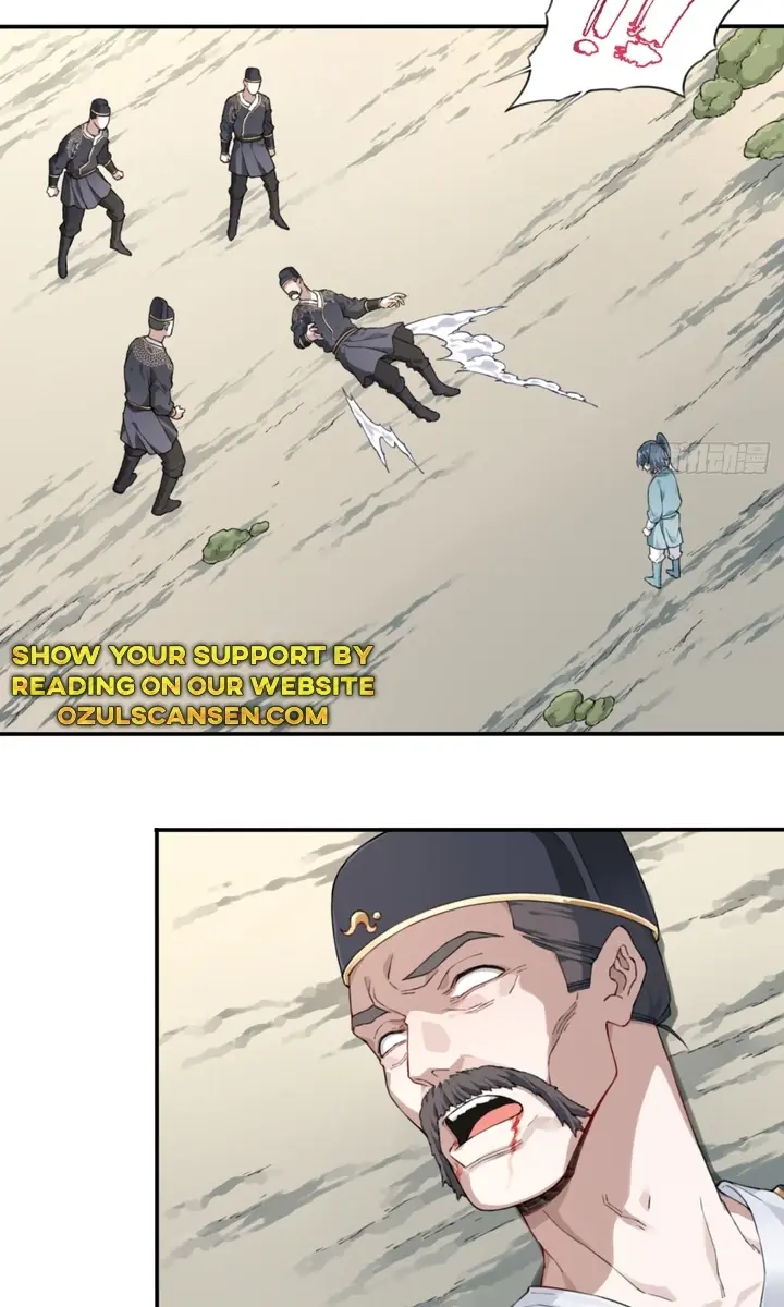 I Use My Muscles to Dominate the World of Cultivating Immortals Chapter 4 Page 41