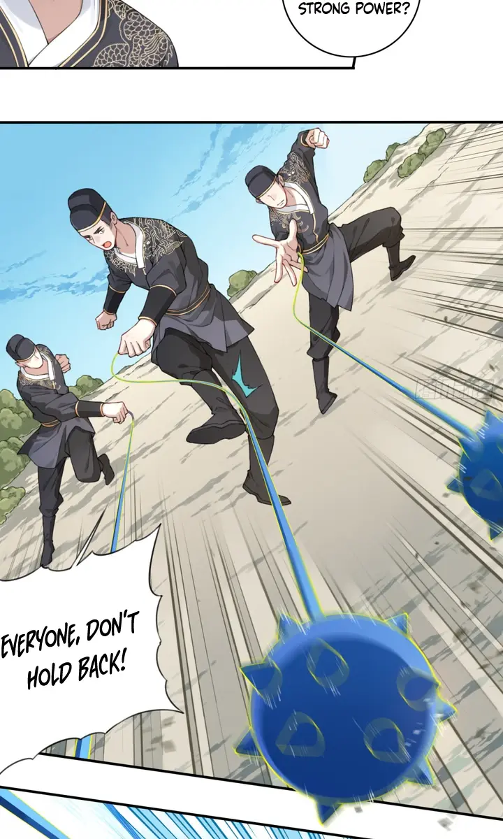 I Use My Muscles to Dominate the World of Cultivating Immortals Chapter 4 Page 44