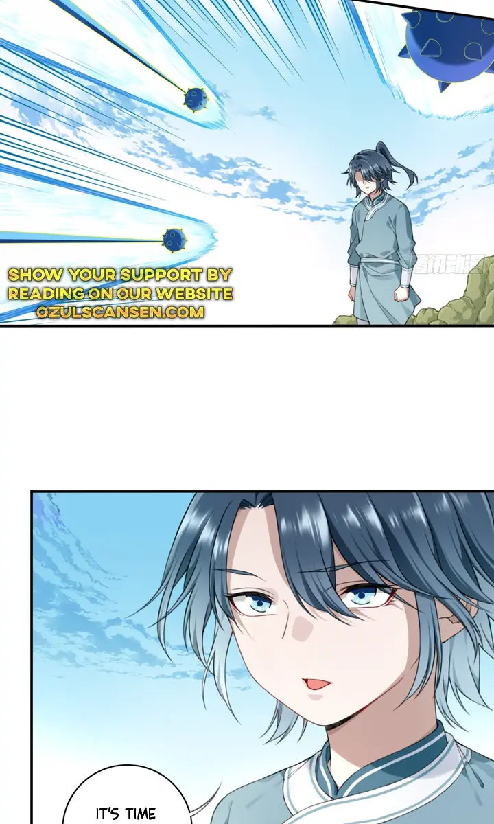 I Use My Muscles to Dominate the World of Cultivating Immortals Chapter 4 Page 45