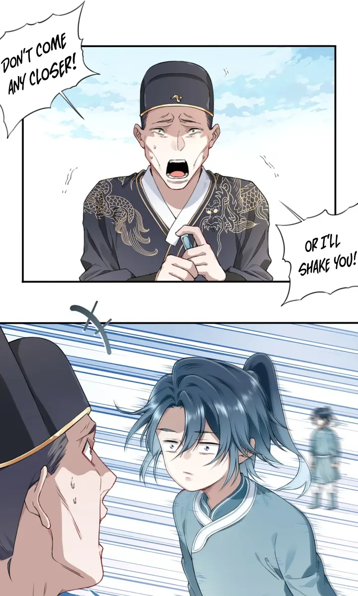 I Use My Muscles to Dominate the World of Cultivating Immortals Chapter 4 Page 51