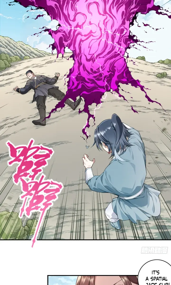 I Use My Muscles to Dominate the World of Cultivating Immortals Chapter 4 Page 55