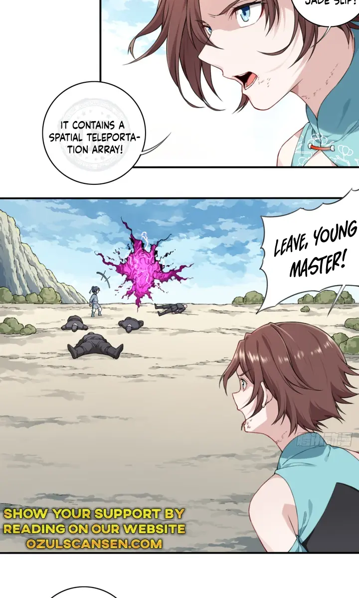 I Use My Muscles to Dominate the World of Cultivating Immortals Chapter 4 Page 56