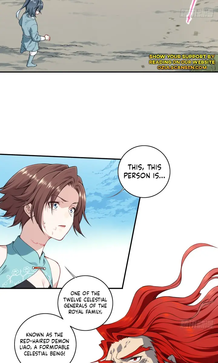 I Use My Muscles to Dominate the World of Cultivating Immortals Chapter 5 Page 6