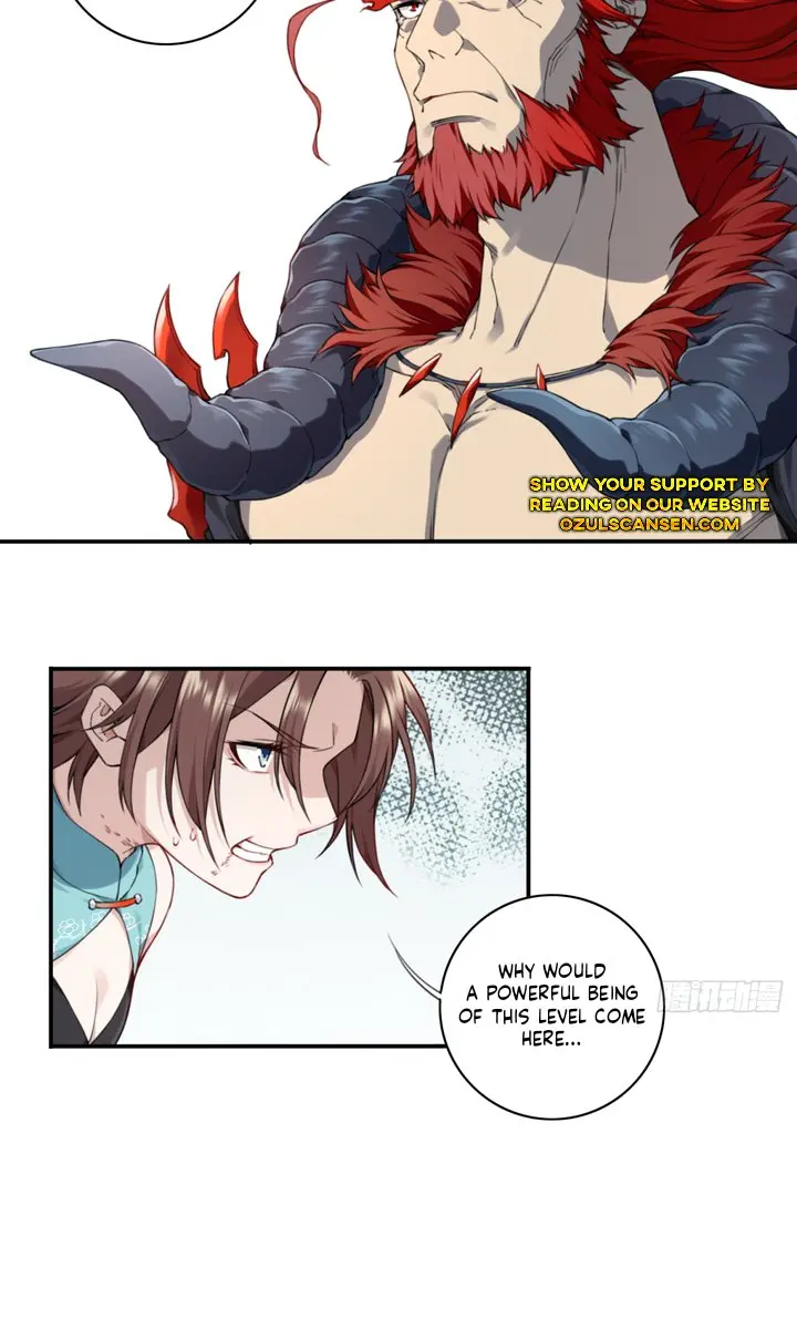 I Use My Muscles to Dominate the World of Cultivating Immortals Chapter 5 Page 7