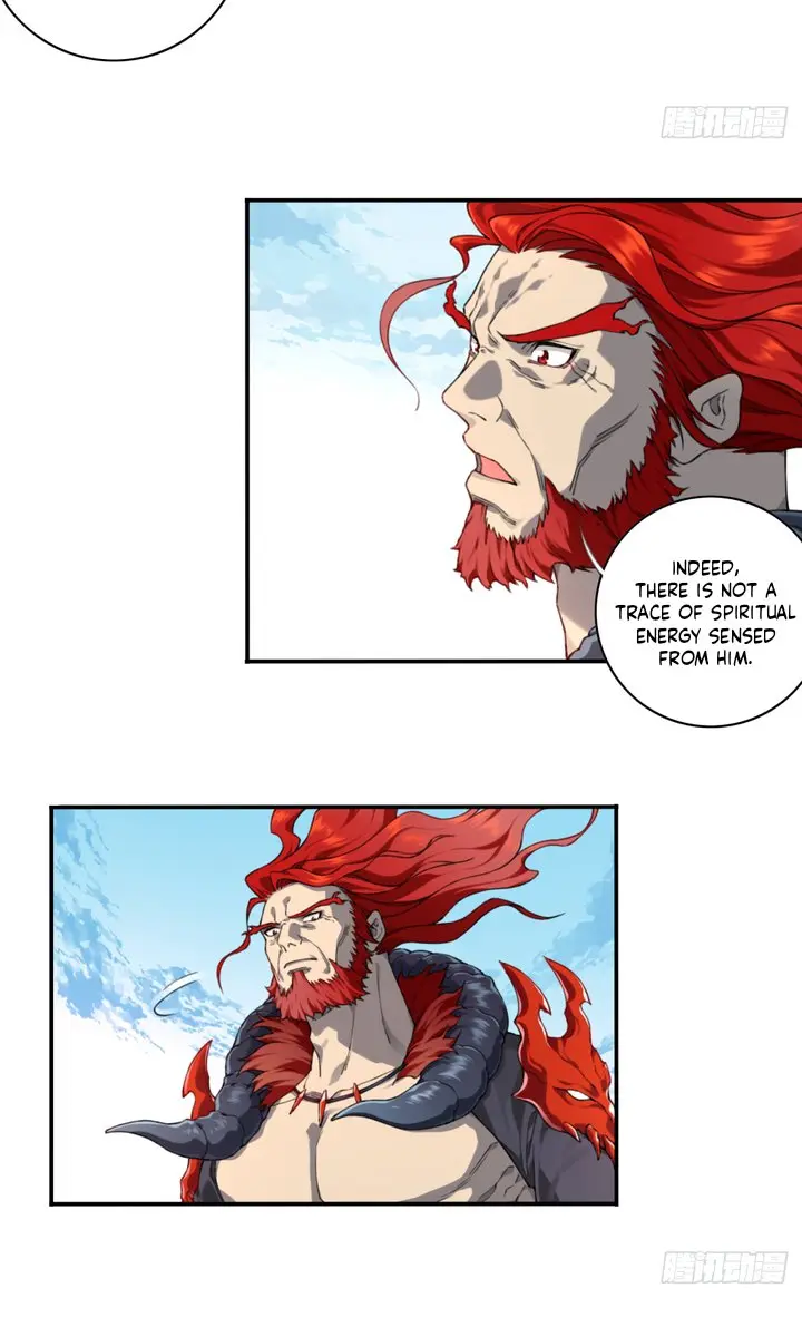 I Use My Muscles to Dominate the World of Cultivating Immortals Chapter 5 Page 9