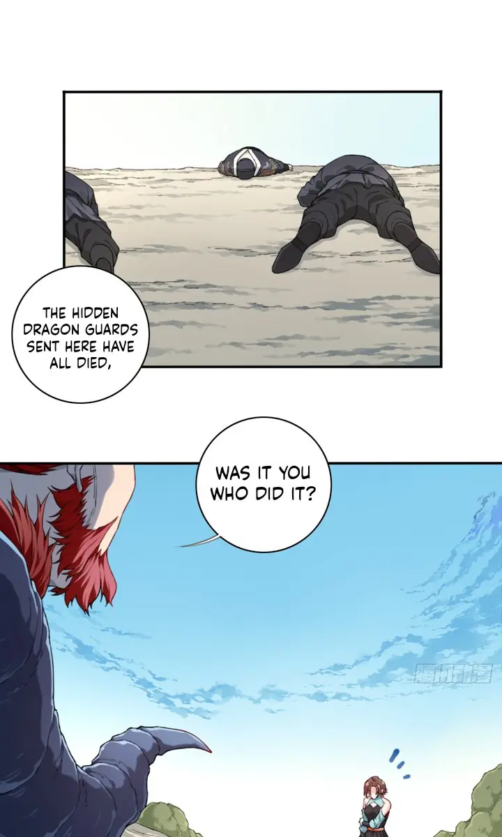 I Use My Muscles to Dominate the World of Cultivating Immortals Chapter 5 Page 10