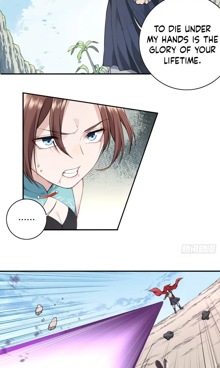 I Use My Muscles to Dominate the World of Cultivating Immortals Chapter 5 Page 13