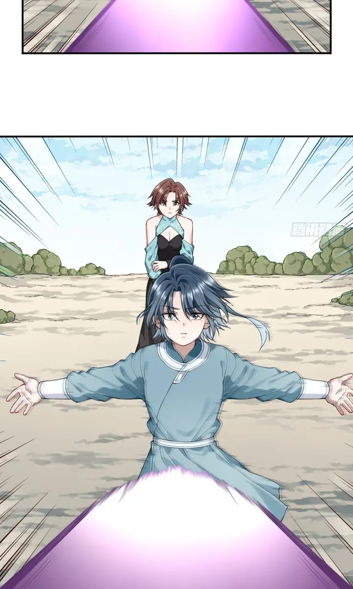 I Use My Muscles to Dominate the World of Cultivating Immortals Chapter 5 Page 15