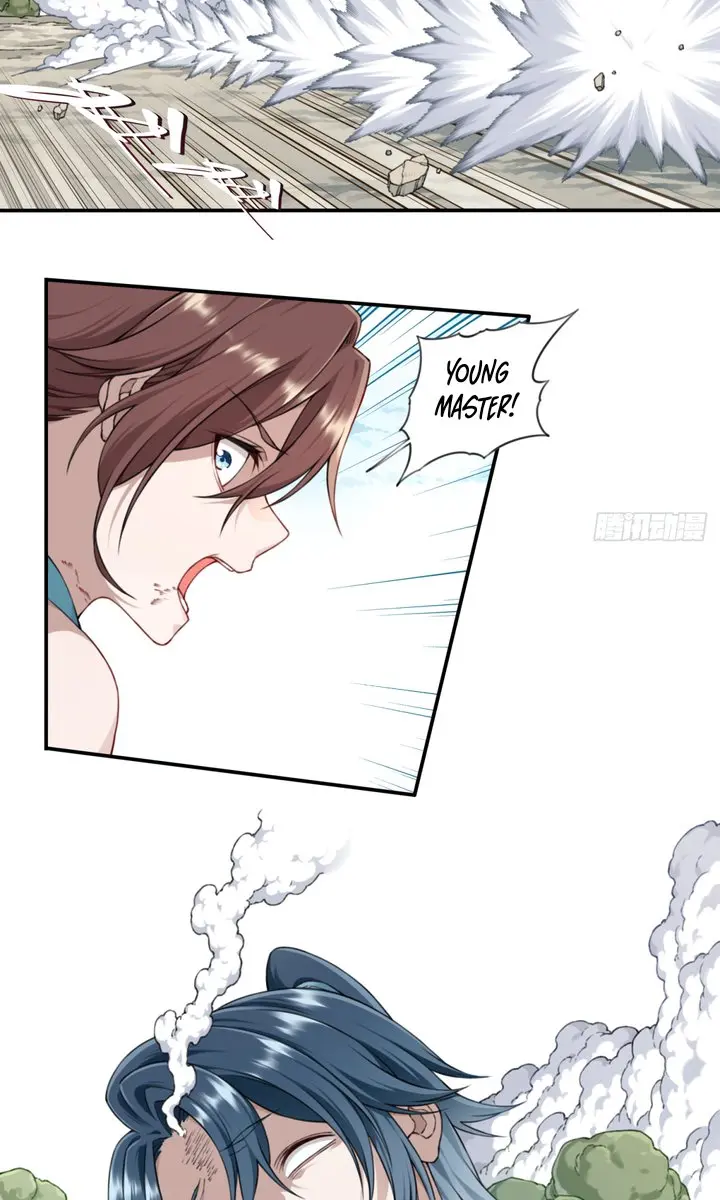 I Use My Muscles to Dominate the World of Cultivating Immortals Chapter 5 Page 18