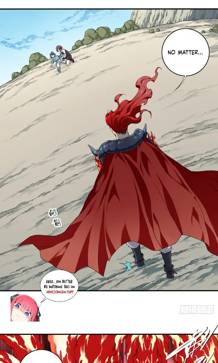 I Use My Muscles to Dominate the World of Cultivating Immortals Chapter 5 Page 21