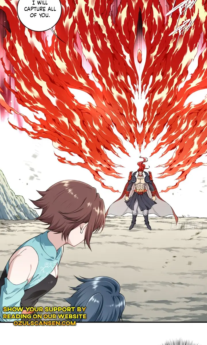 I Use My Muscles to Dominate the World of Cultivating Immortals Chapter 5 Page 22