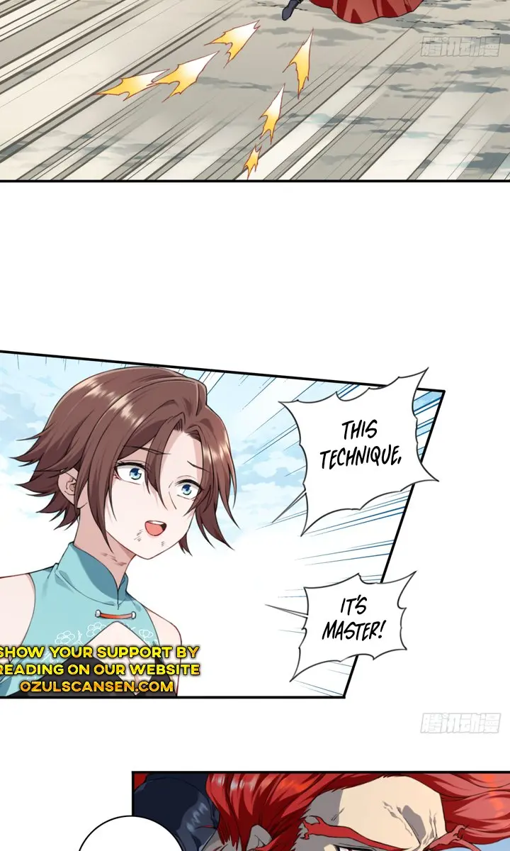 I Use My Muscles to Dominate the World of Cultivating Immortals Chapter 5 Page 26