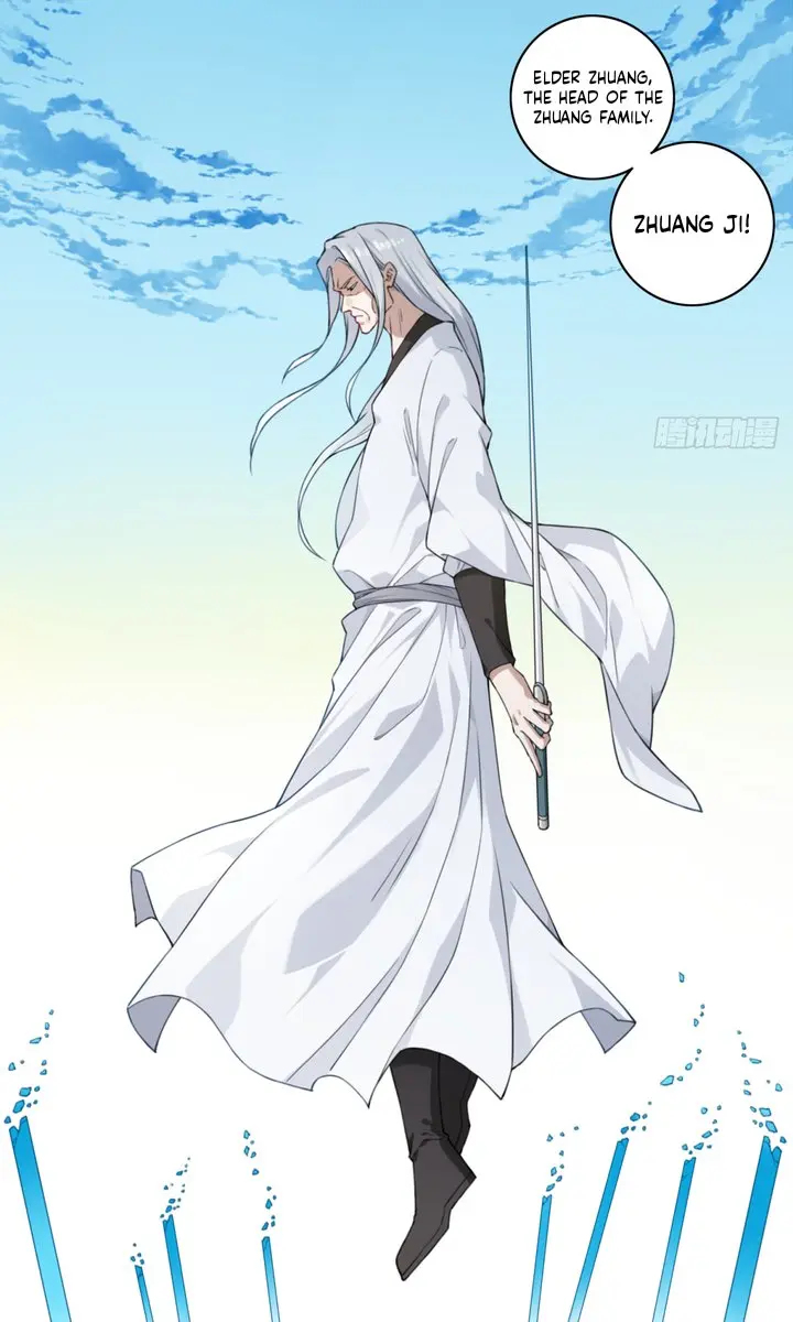 I Use My Muscles to Dominate the World of Cultivating Immortals Chapter 5 Page 28