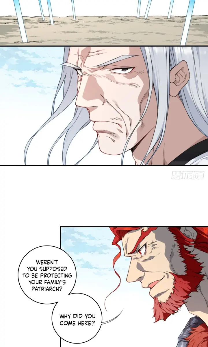 I Use My Muscles to Dominate the World of Cultivating Immortals Chapter 5 Page 29