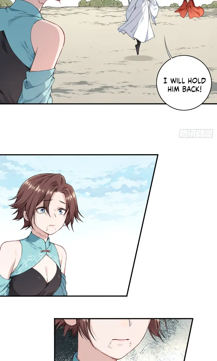 I Use My Muscles to Dominate the World of Cultivating Immortals Chapter 5 Page 31