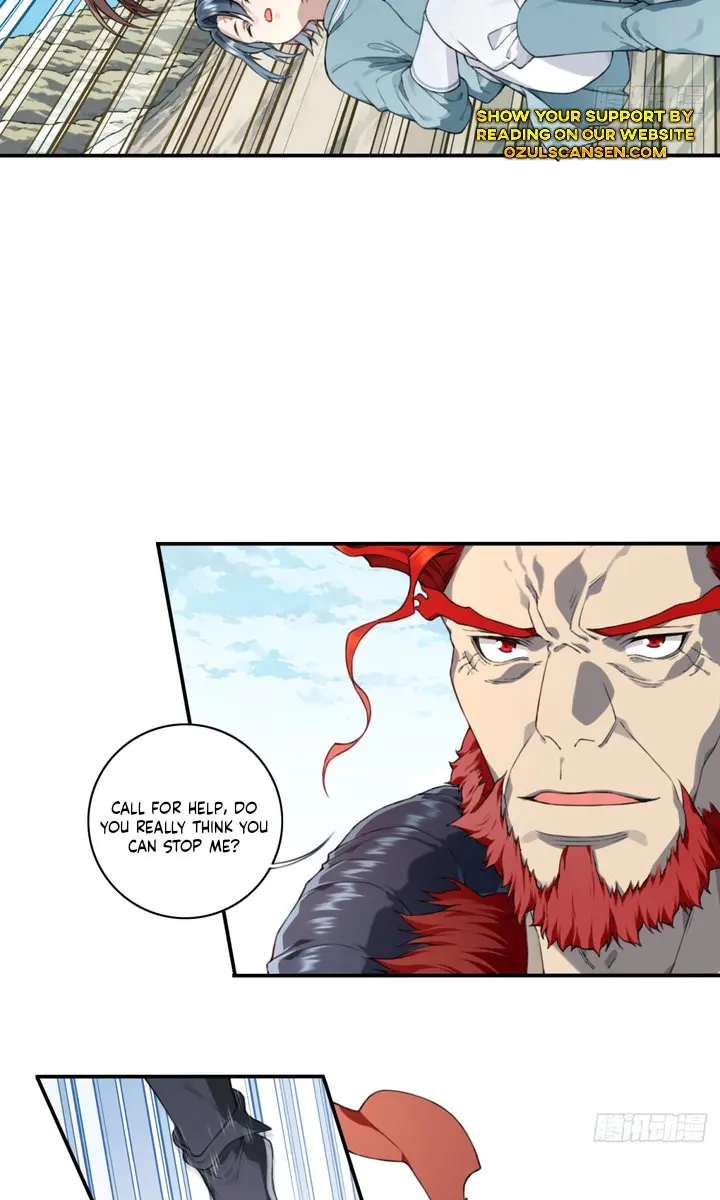 I Use My Muscles to Dominate the World of Cultivating Immortals Chapter 5 Page 33