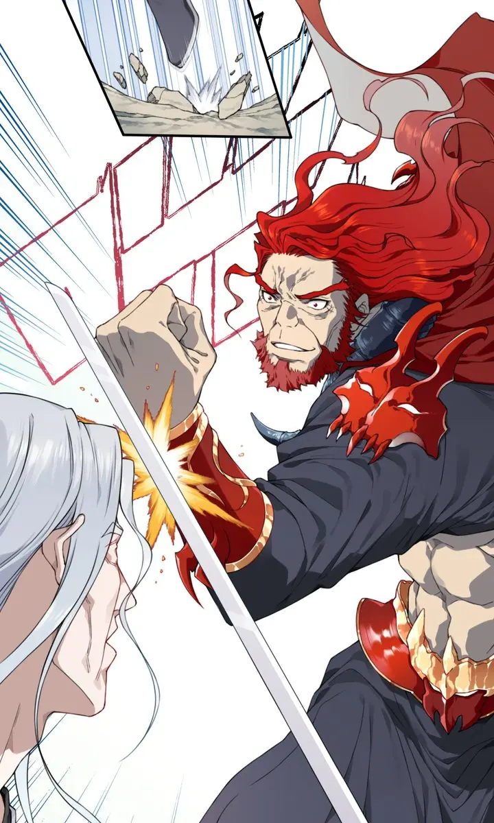 I Use My Muscles to Dominate the World of Cultivating Immortals Chapter 5 Page 34