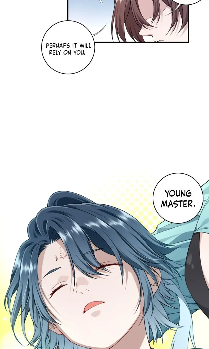 I Use My Muscles to Dominate the World of Cultivating Immortals Chapter 5 Page 39