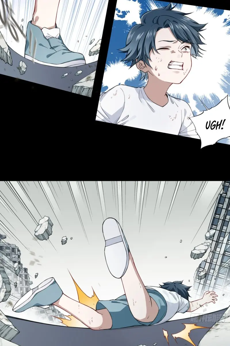 I Use My Muscles to Dominate the World of Cultivating Immortals Chapter 6 Page 7