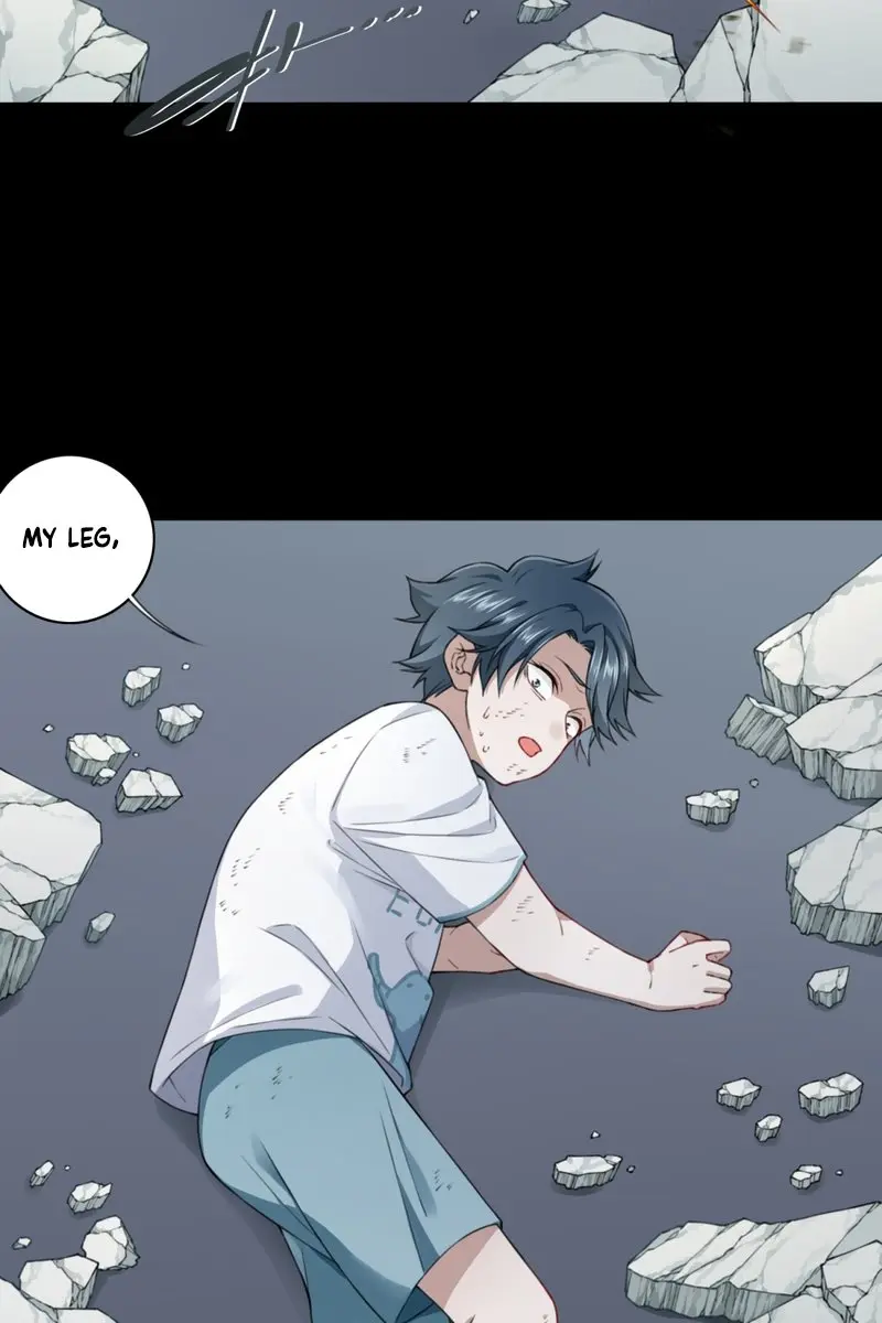 I Use My Muscles to Dominate the World of Cultivating Immortals Chapter 6 Page 8