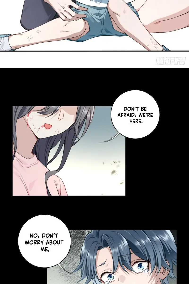 I Use My Muscles to Dominate the World of Cultivating Immortals Chapter 6 Page 14