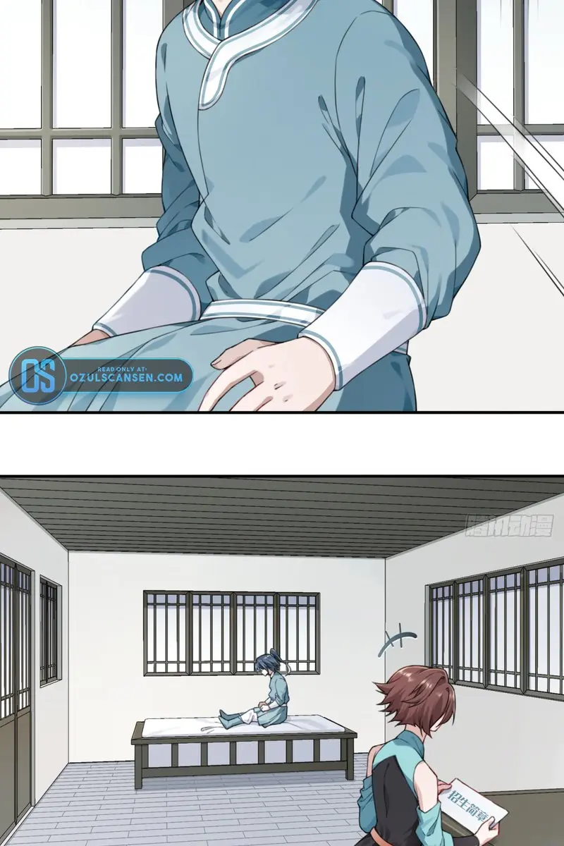 I Use My Muscles to Dominate the World of Cultivating Immortals Chapter 6 Page 17