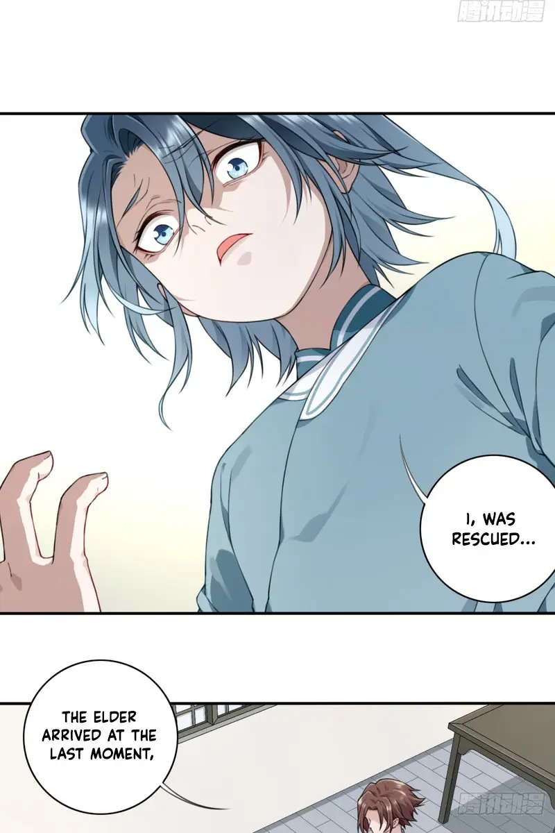 I Use My Muscles to Dominate the World of Cultivating Immortals Chapter 6 Page 19