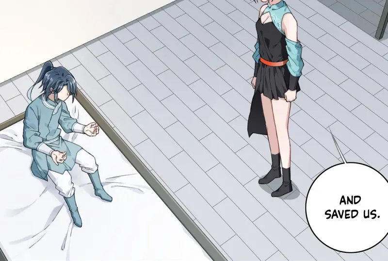 I Use My Muscles to Dominate the World of Cultivating Immortals Chapter 6 Page 20