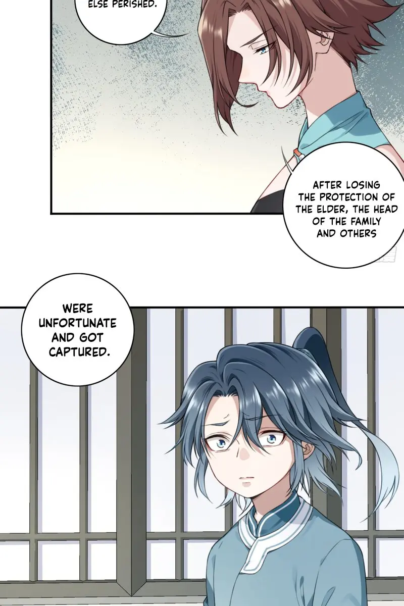 I Use My Muscles to Dominate the World of Cultivating Immortals Chapter 6 Page 22