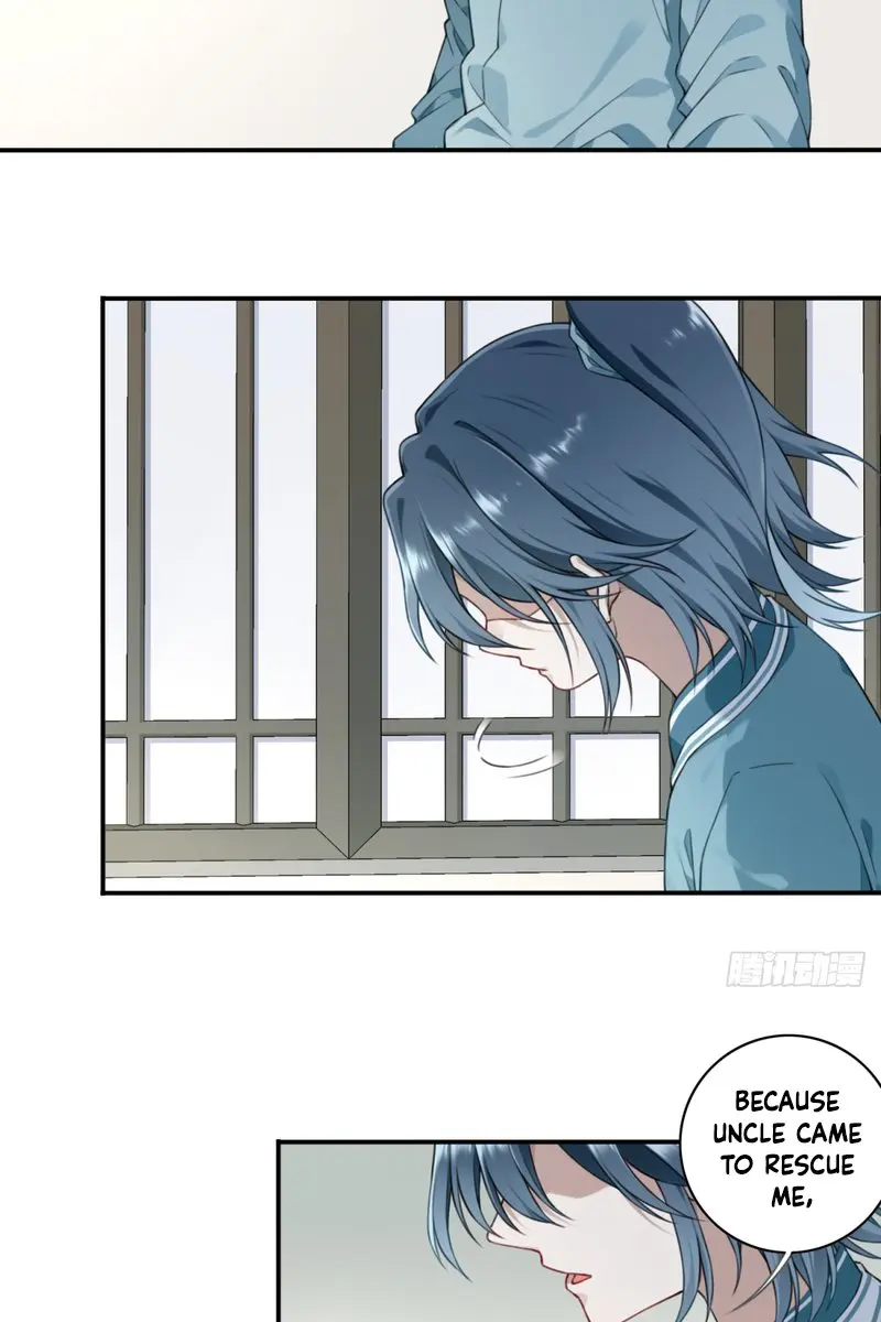 I Use My Muscles to Dominate the World of Cultivating Immortals Chapter 6 Page 23