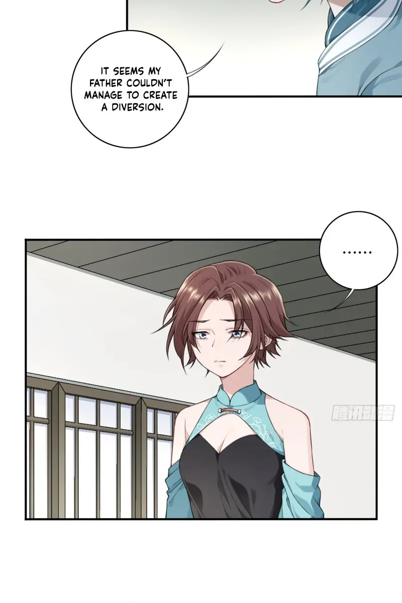 I Use My Muscles to Dominate the World of Cultivating Immortals Chapter 6 Page 24