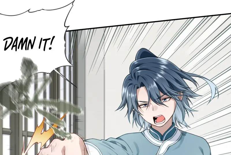 I Use My Muscles to Dominate the World of Cultivating Immortals Chapter 6 Page 25