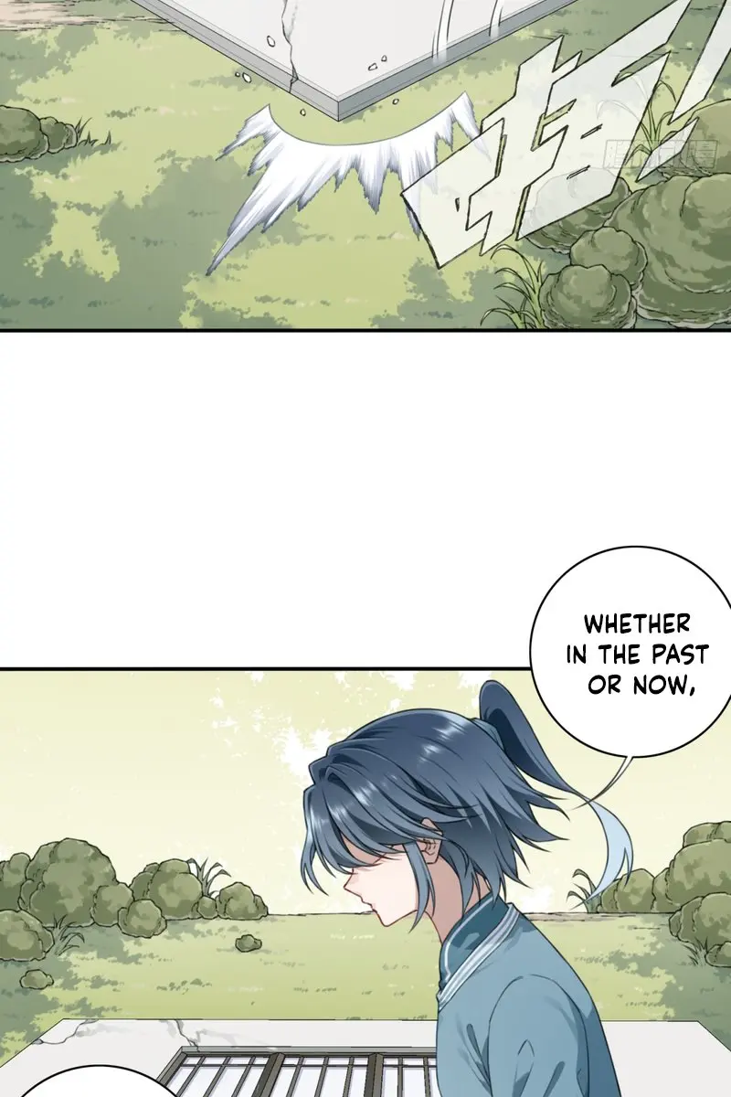 I Use My Muscles to Dominate the World of Cultivating Immortals Chapter 6 Page 27