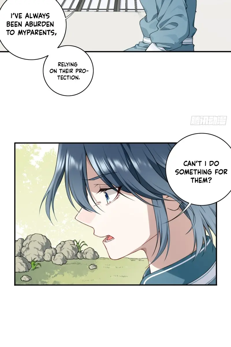 I Use My Muscles to Dominate the World of Cultivating Immortals Chapter 6 Page 28