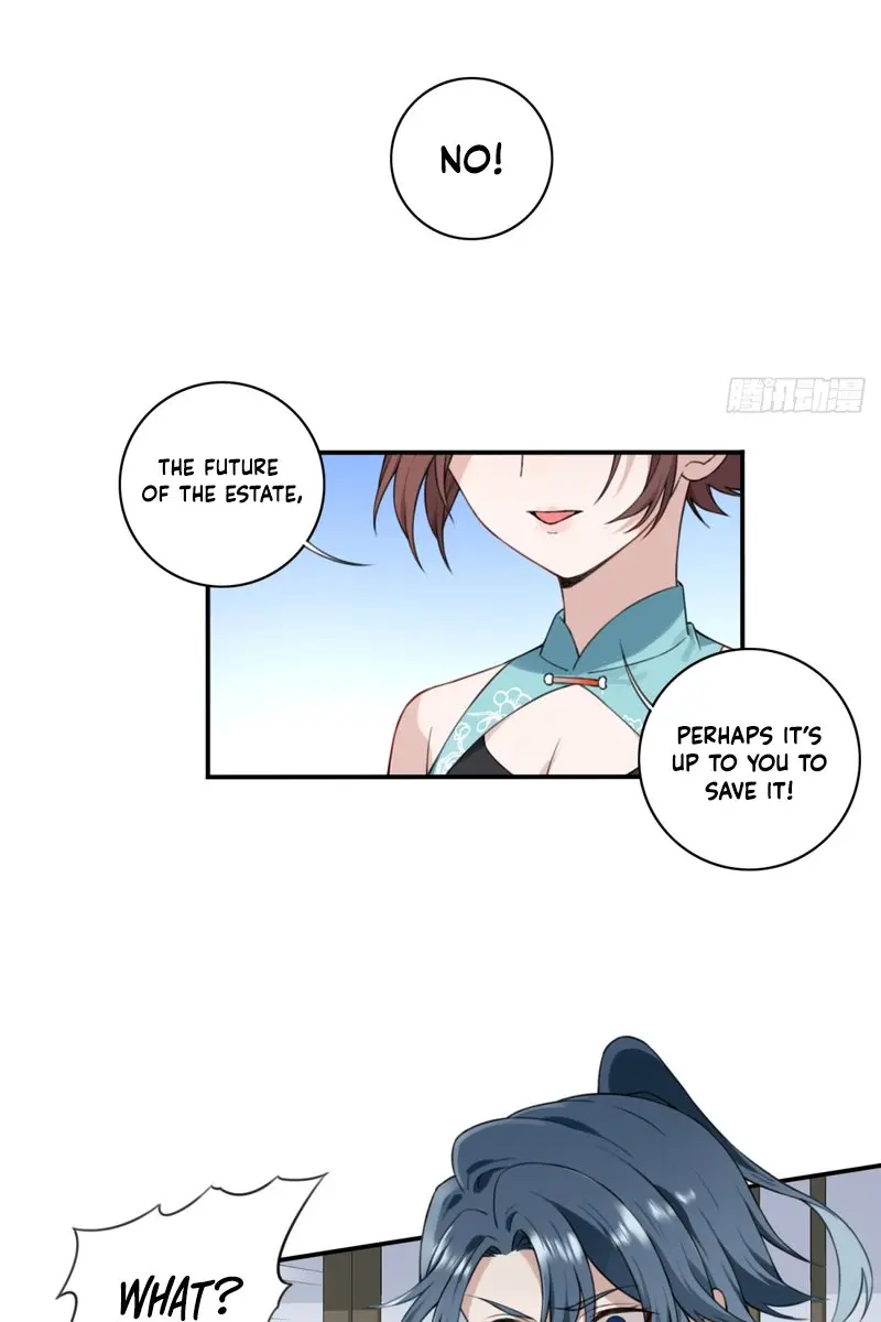 I Use My Muscles to Dominate the World of Cultivating Immortals Chapter 6 Page 29