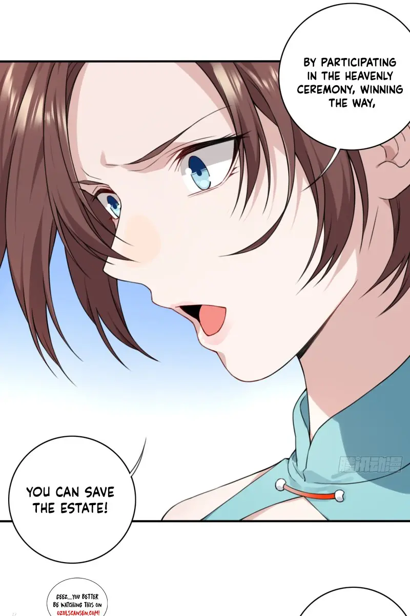 I Use My Muscles to Dominate the World of Cultivating Immortals Chapter 6 Page 31