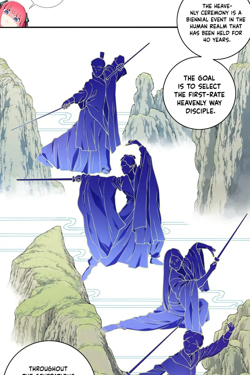 I Use My Muscles to Dominate the World of Cultivating Immortals Chapter 6 Page 32