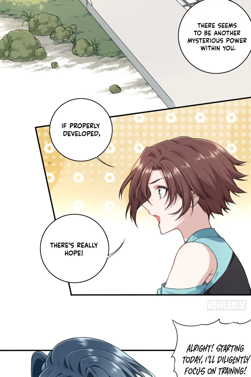 I Use My Muscles to Dominate the World of Cultivating Immortals Chapter 6 Page 36