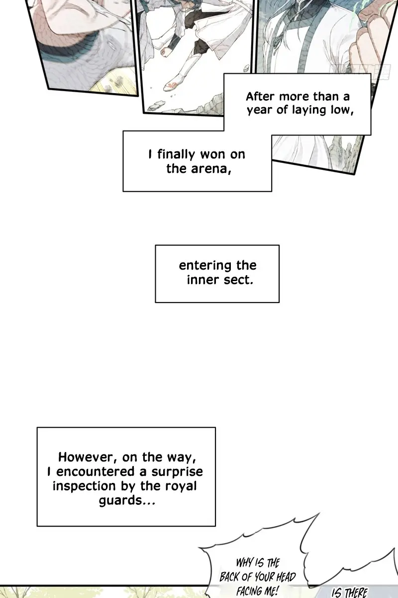 I Use My Muscles to Dominate the World of Cultivating Immortals Chapter 6 Page 47