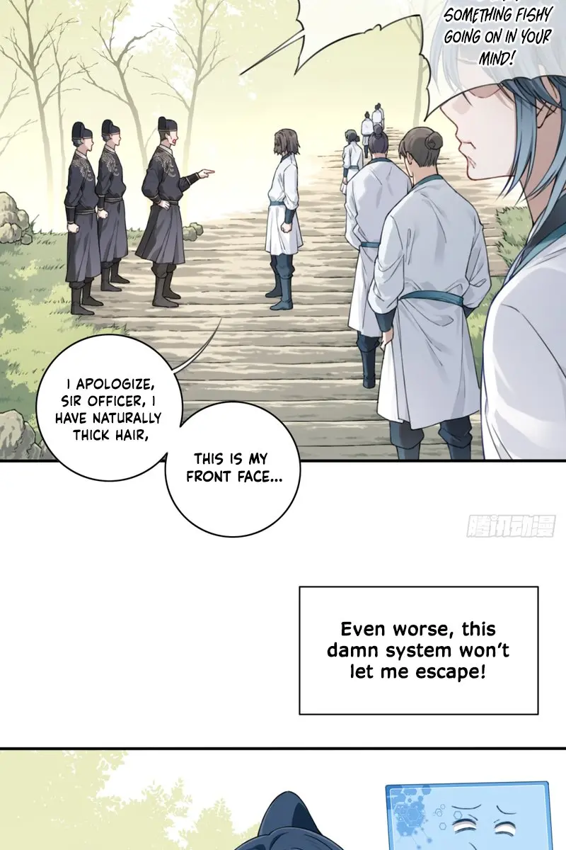 I Use My Muscles to Dominate the World of Cultivating Immortals Chapter 6 Page 48