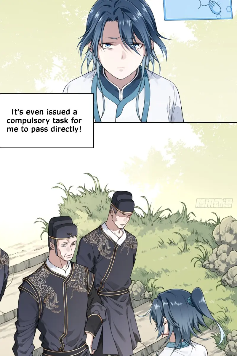 I Use My Muscles to Dominate the World of Cultivating Immortals Chapter 6 Page 49