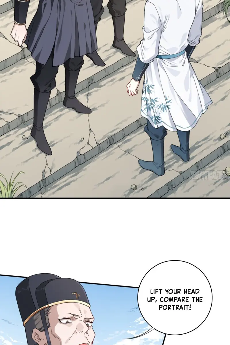 I Use My Muscles to Dominate the World of Cultivating Immortals Chapter 6 Page 51