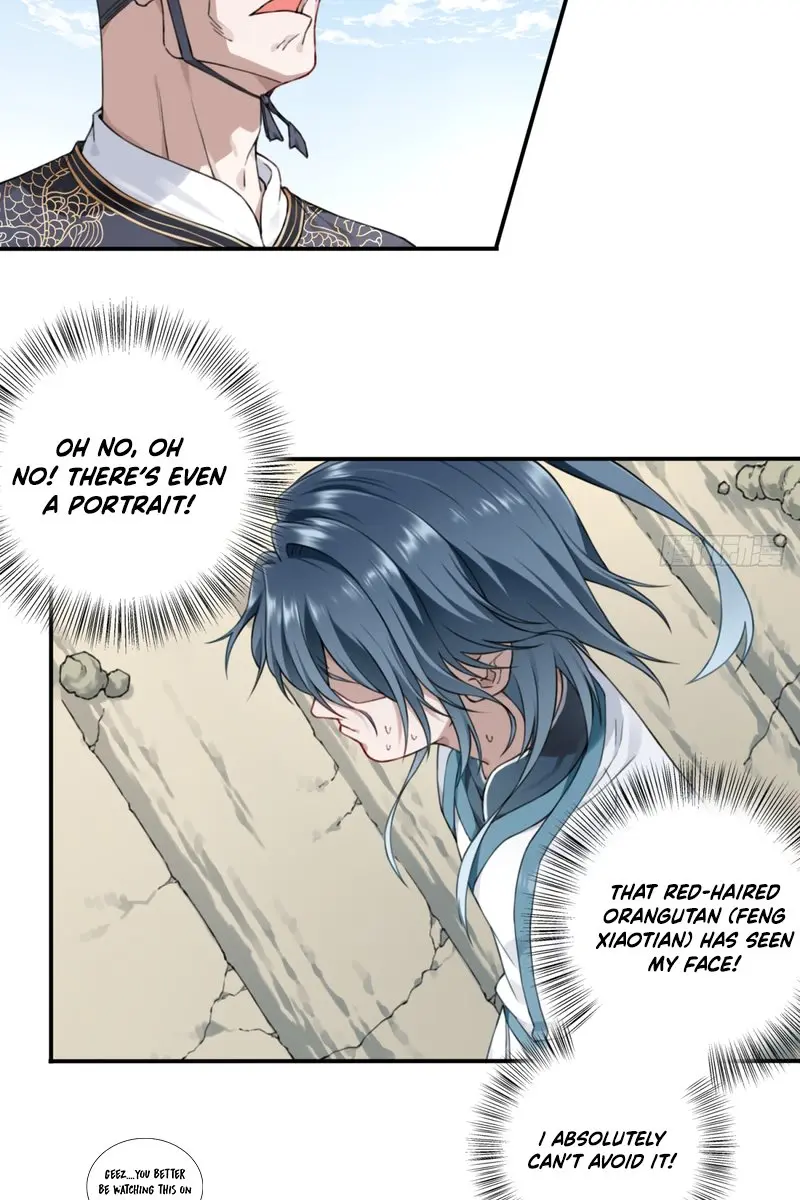 I Use My Muscles to Dominate the World of Cultivating Immortals Chapter 6 Page 52