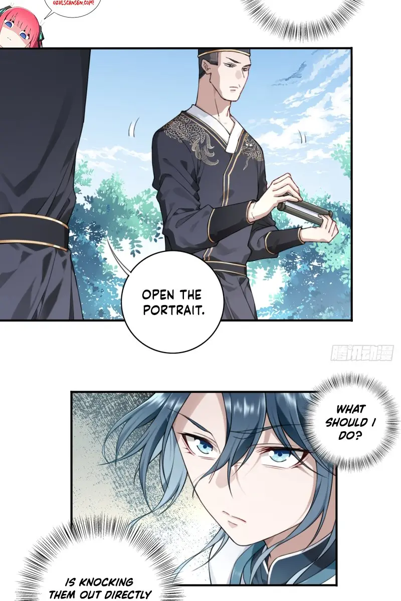 I Use My Muscles to Dominate the World of Cultivating Immortals Chapter 6 Page 53