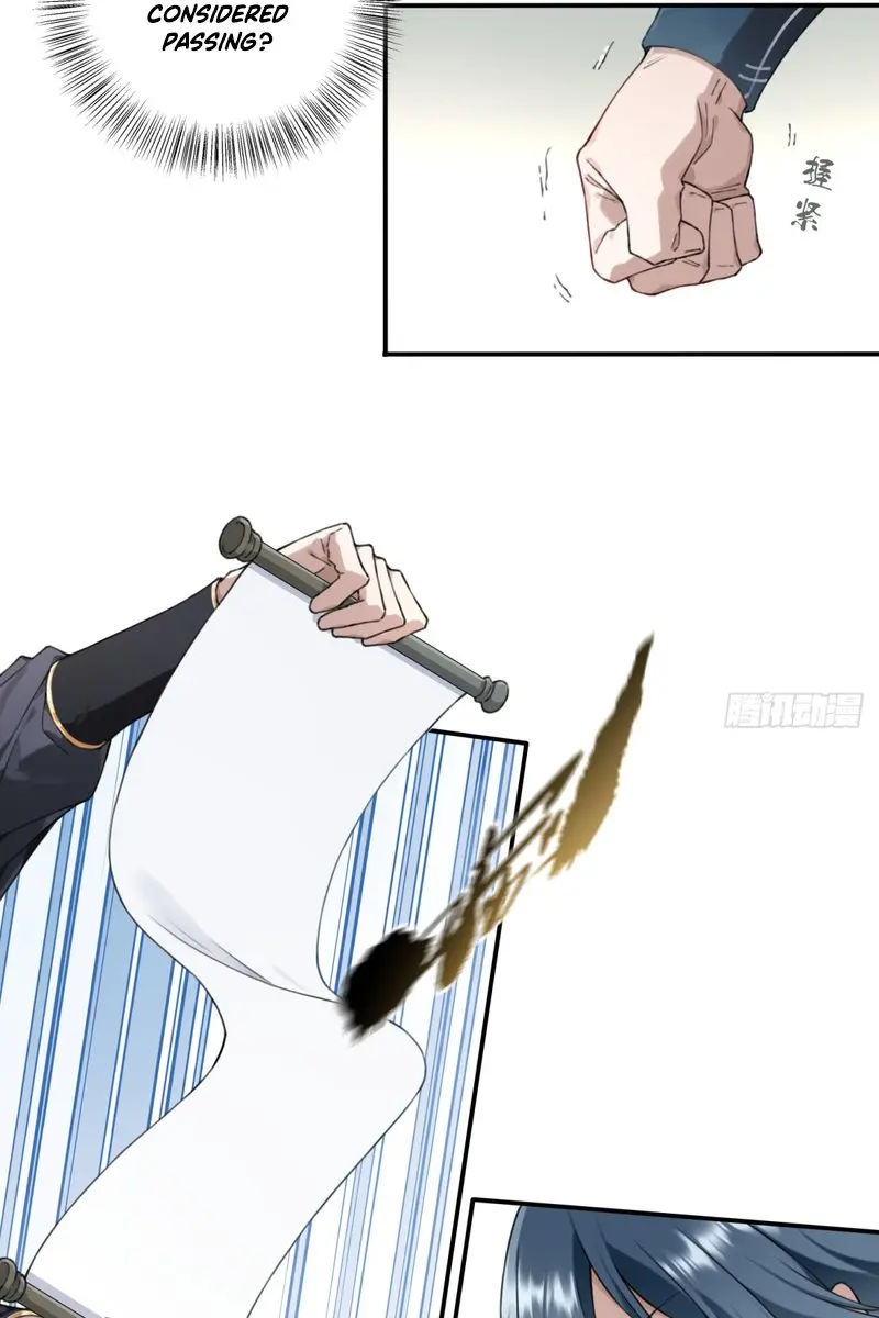 I Use My Muscles to Dominate the World of Cultivating Immortals Chapter 6 Page 54