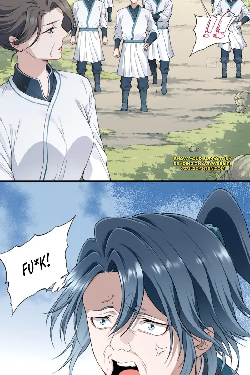 I Use My Muscles to Dominate the World of Cultivating Immortals Chapter 7 Page 8