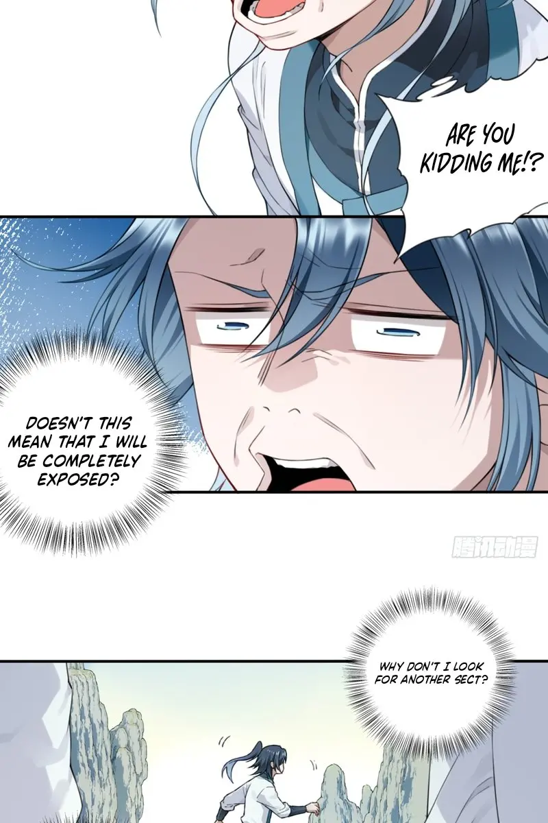 I Use My Muscles to Dominate the World of Cultivating Immortals Chapter 7 Page 9